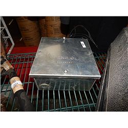 PANEL BOX