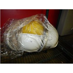 BAG OF HARD HATS