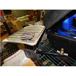 COLEMAN  PROPANE HEATER