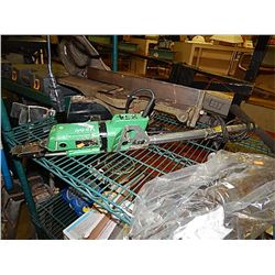 ELECTRIC FLOOR STAPLER