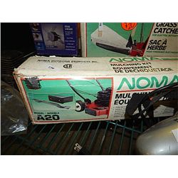 NOMA MULCHING KIT - NEW