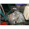 Image 1 : BAG OF MISC AND 12 VOLT COMPRESSOR