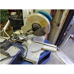 MAKITA 10" SLIDING COMPOUND MITRE SAW