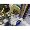 Image 1 : MAKITA 10" SLIDING COMPOUND MITRE SAW