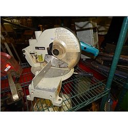 MAKITA 10" COMPOUND MITRE SAW
