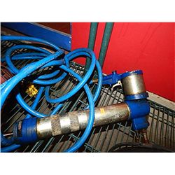 AIR GREASE BUN WITH AIR HOSE