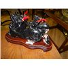 Image 1 : FOO DOG AND STAND