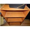 Image 1 : BOOK SHELF - 4' TALL