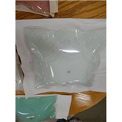 RETRO CEILING LITE GLASS ONLY