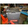 Image 1 : RYOBI BOX WITH HANDLE & WHEELS