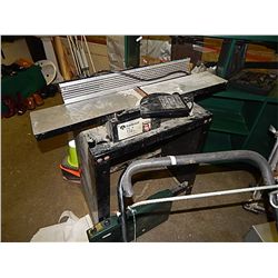 ROCKWELL 6" JOINTER ON STAND