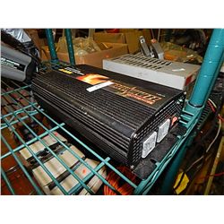 POWER INVERTER - 1000 WATT