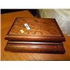 Image 1 : JEWELERY BOX - WOOD