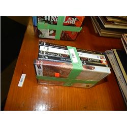 BUNDLE OF ASSORTED DVD'S