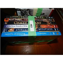 BUNDLE OF ASSORTED DVD'S