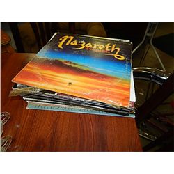 LOT OF ASSORTED VINYL RECORDS
