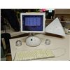 Image 1 : I MAC COMPUTER - ALL IN ONE MONITOR AND COMPUTER - UP AND RUNNING GOOD FROM LOCAL ESTATE