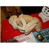 Image 1 : SAND SCULPTURE - SKELETON