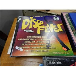 LOT OF ASSORTED VINYL RECORDS