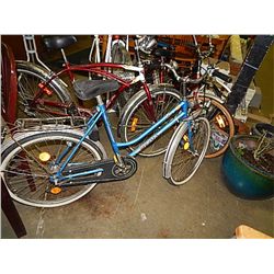 BIKE - RETRO GIRLS PEGASUS