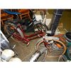 Image 1 : BIKE - RADIANT - RED