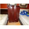 Image 1 : BOW FRONT HIGH BOY CHEST