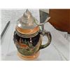 Image 1 : BEER STEIN WITH LID - DBGM