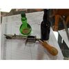 Image 1 : KITCHENALIA, VINTAGE BOTTLES - 3 PC TOTAL