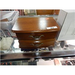 JEWELERY BOX