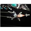 Image 1 : RHINESTONE NECKLACE
