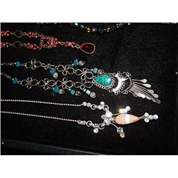 NECKLACE - JADE
