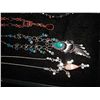 Image 1 : NECKLACE - JADE