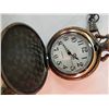Image 1 : POCKET WATCH - MOTORCYCLE CASE