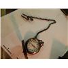 Image 2 : POCKET WATCH - MOTORCYCLE CASE