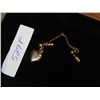 Image 1 : HEART LOCKET OF CHAIN WITH 2 EARING STUDS