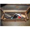 Image 1 : TOOL BOX AND CONTENTS - STARTING A BIT LATE TODAY