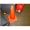 Image 1 : PILON ROAD CONE - MED - 4