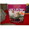 Image 1 : NEW AQUARIUM PUMP IN BOX - RETAIL $20