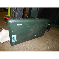 PROPANE CAMP STOVE