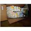 Image 1 : BOX OF NEW THANK-YOU CARDS AND NEW GIFT BAGS AND BOX OF NEW SUCTION CUPS