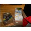 Image 2 : BOX OF NEW THANK-YOU CARDS AND NEW GIFT BAGS AND BOX OF NEW SUCTION CUPS