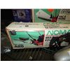 Image 2 : MISC - HAMMOND TRANSFORMER, NOMA MULCHING KIT & GRASS CATCHER - NEW AND 3 BOXES OF HOUSE LIGHT SWITC