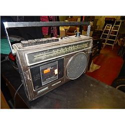 RETRO RADIO