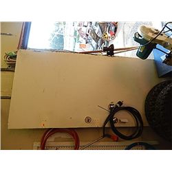 EXTERIOR DOOR - SOLID CORE