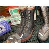 Image 1 : WORK BOOTS - CORK