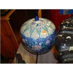 ORIENTAL GINGER JAR