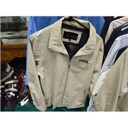 JACKET - WEATHERPROOF - NO HOOD - MED