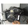 Image 1 : YASHICA 35MM CAMERA WITH CASE