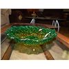 Image 1 : CARNIVAL GLASS BOWL