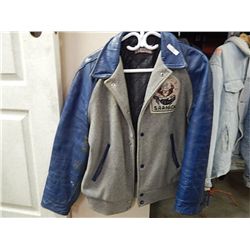 LETTERMAN'S JACKET